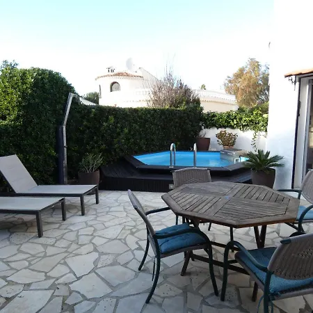 Casa Luc Nyaraló