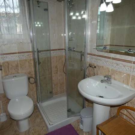 Nyaraló Casa Luc *