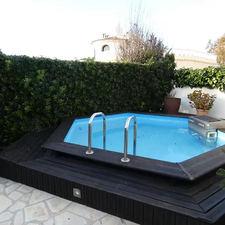 Casa Luc Nyaraló Denia