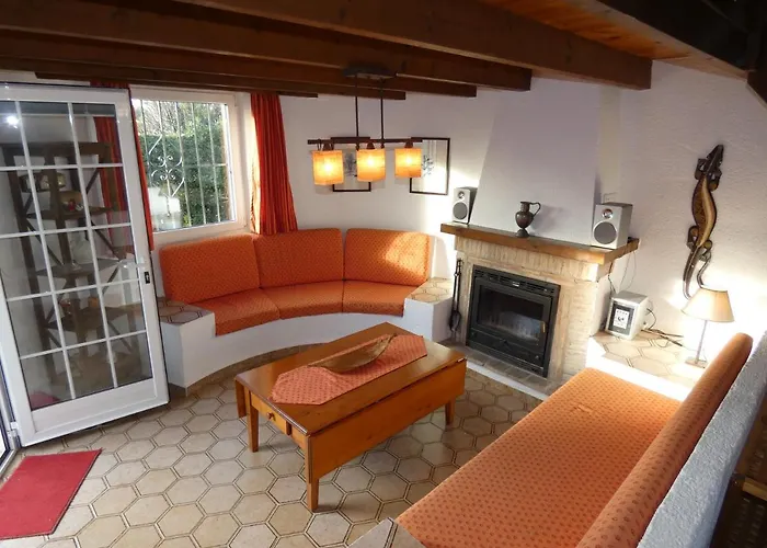 Casa vacanze Casa Luc Dénia