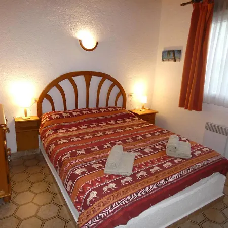 Casa Luc Сasa de vacaciones *