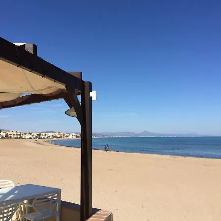 Сasa de vacaciones Casa Luc Dénia
